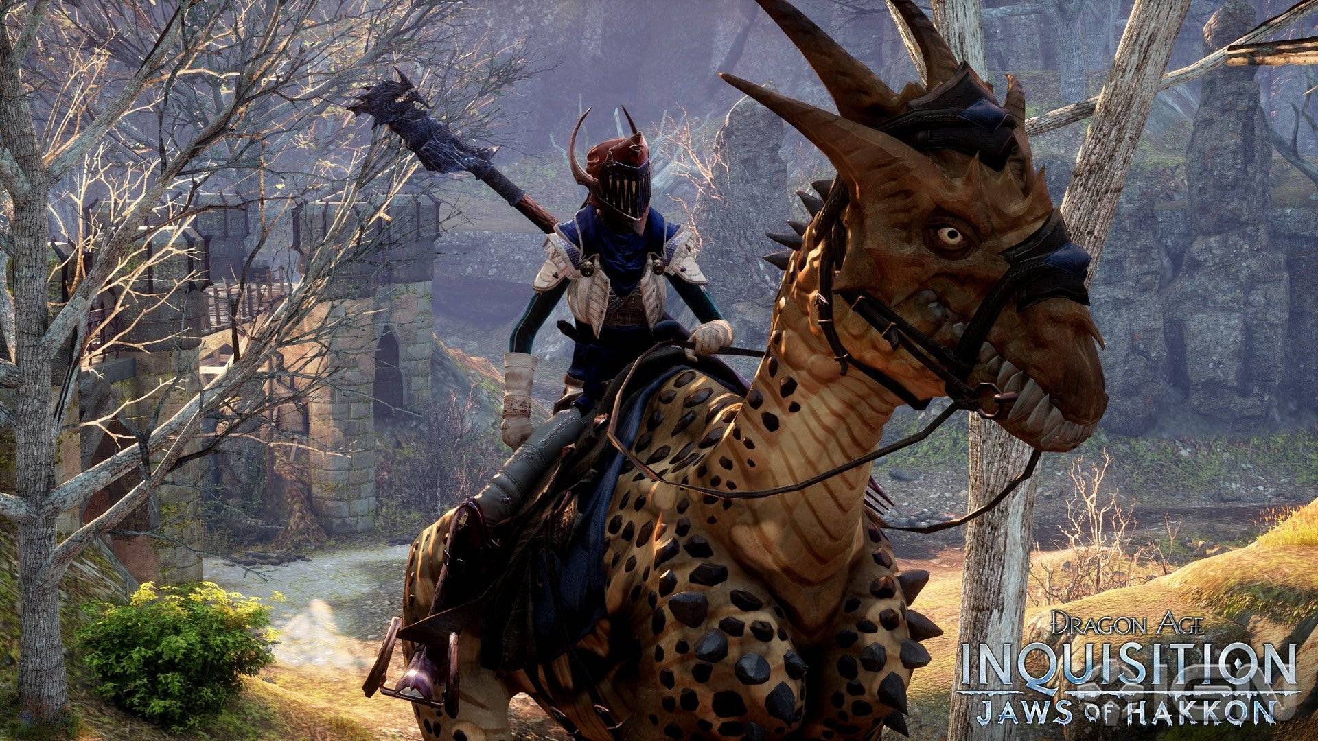 နဂါးခေတ်: Inquisition