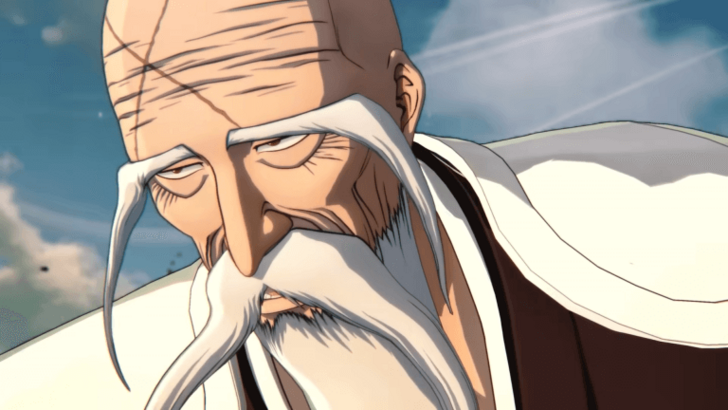 Souls ဇာတ်ကောင်များ၏ grualrth ကို bleach