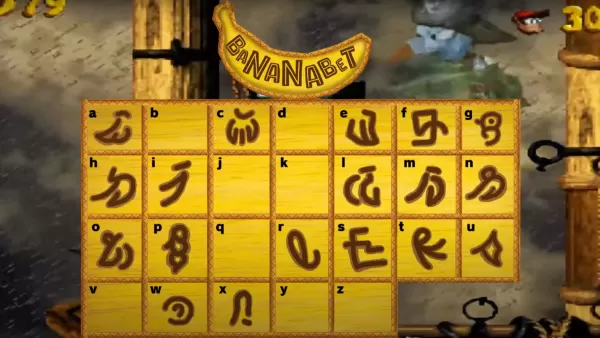 Bahasa Rahsia Donkey Kong Bananza telah diterjemahkan.