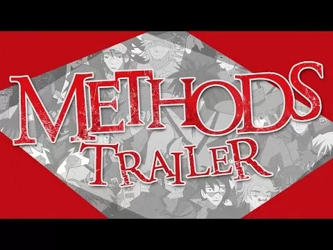 Methods: Complete Edition promotional artwork