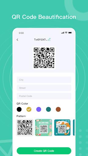 Safe QR OCR AI Scanner Creator Schermafbeelding 2