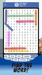 Schermata Word Search 2023 1