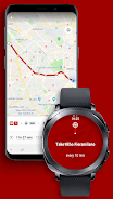 Navigation [Galaxy watches] Captura de pantalla 2