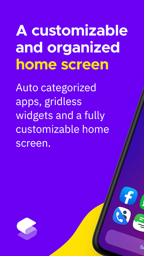 Smart Launcher Pro Capture d'écran 0