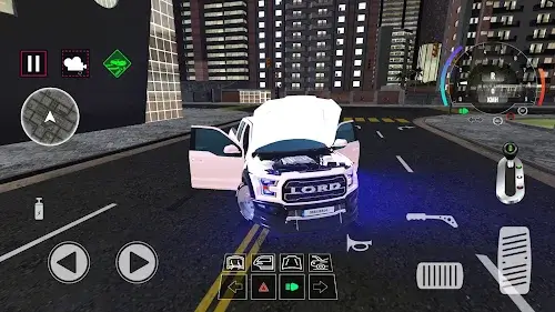 F150 Truck Game Racing 2024 Скриншот 2