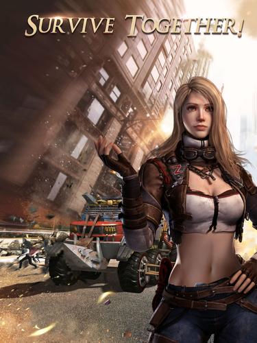 Last Empire - War Z: Strategy 스크린샷 0