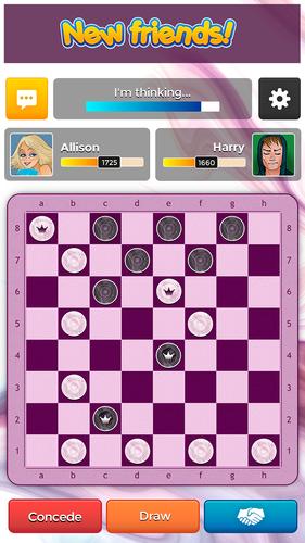 Checkers Plus Schermafbeelding 3