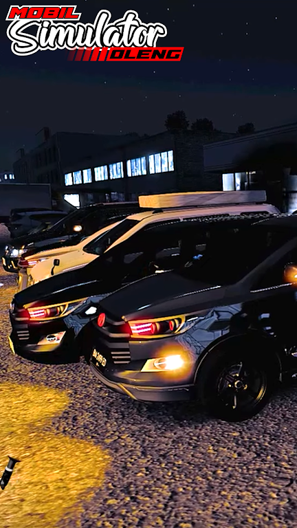 Mobil Simulator Oleng Capture d'écran 2