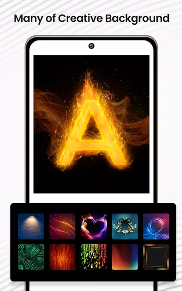Text Art - Add Text to Photo ภาพหน้าจอ 0