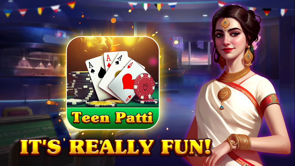 Lotus Teenpatti PRO Ekran Görüntüsü 2
