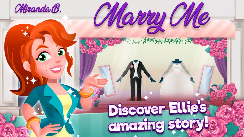 Ellie's Wedding: Dress Shop應用截圖第0張