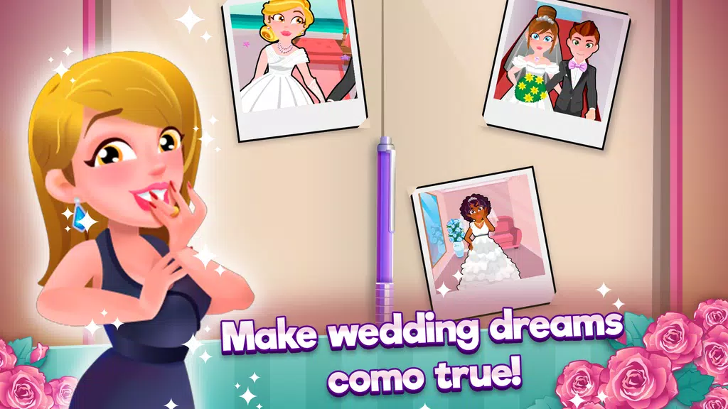 Ellie's Wedding: Dress Shop應用截圖第3張