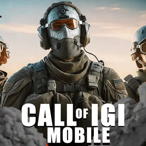 Call Of IGI Commando