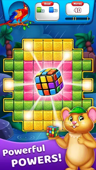 Pet Blast:Match 3 Puzzle Games應用截圖第1張
