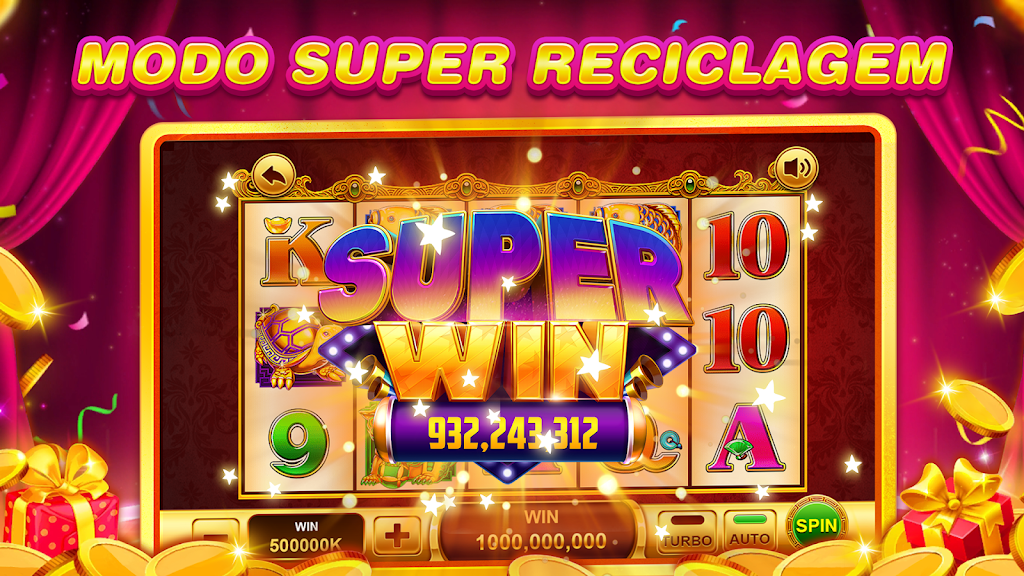 Gold Casino - Slots Rei ဖန်သားပြင်ဓာတ်ပုံ 1