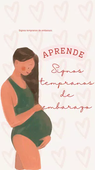 Como saber si estoy embarazada應用截圖第2張