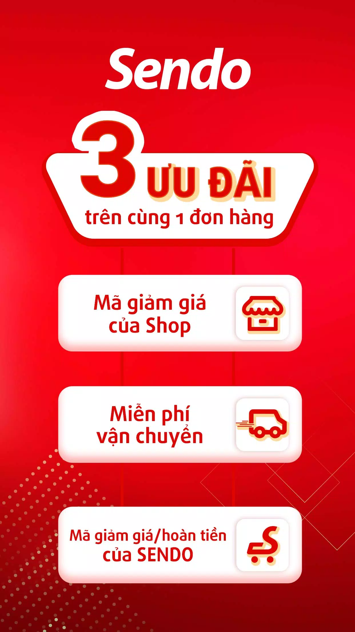 Sendo: Chợ Của Người Việt Captura de tela 3