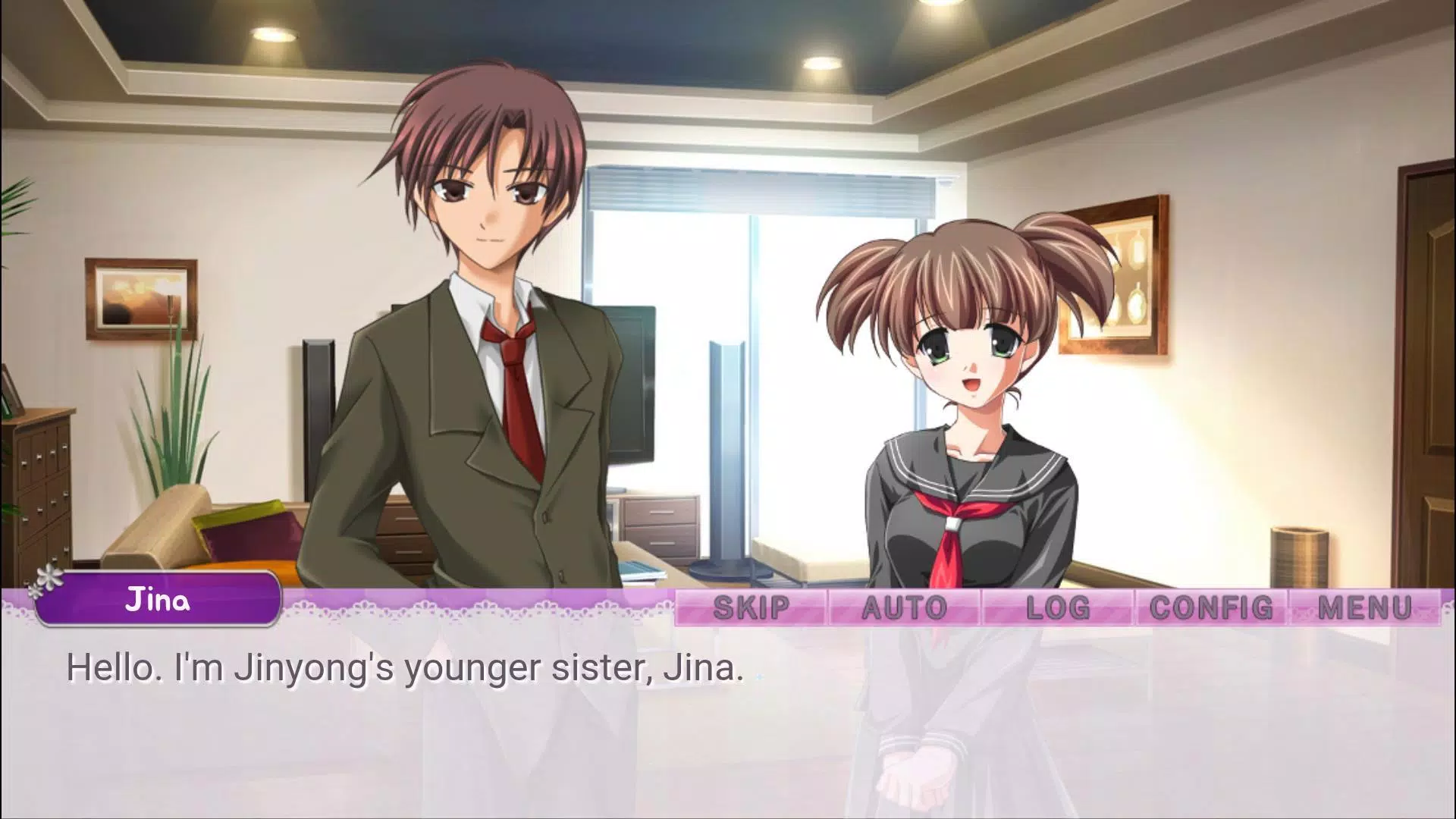 My little sister : Demo Zrzut ekranu 0