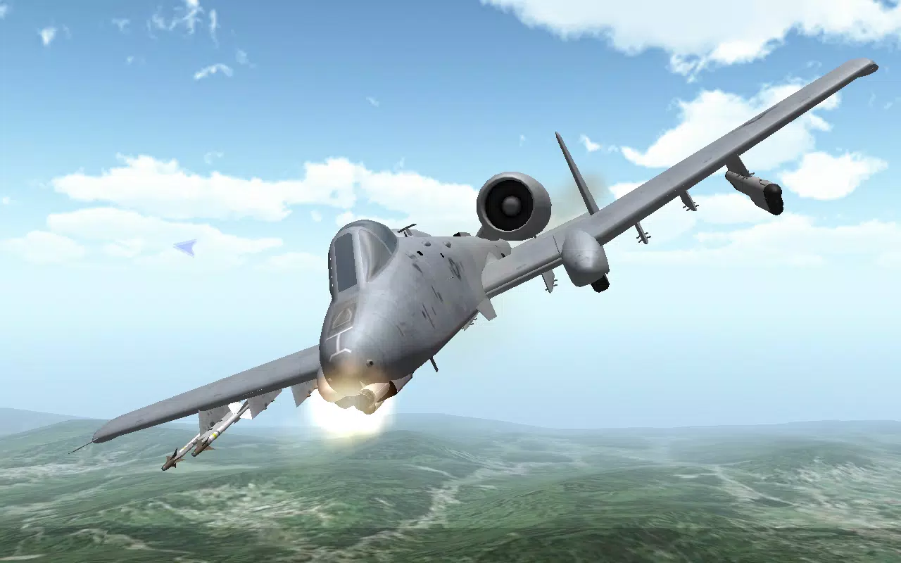 Strike Fighters Ekran Görüntüsü 1