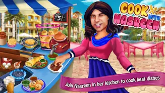 My Restaurant: Cooking Madness Captura de tela 2