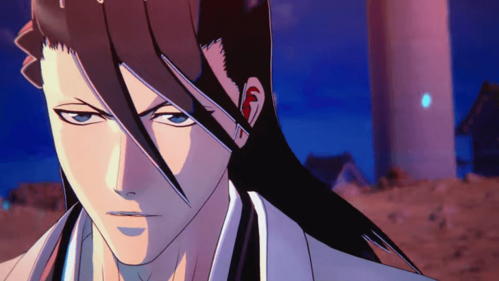 Souls ဇာတ်ကောင်များ၏ grualrth ကို bleach