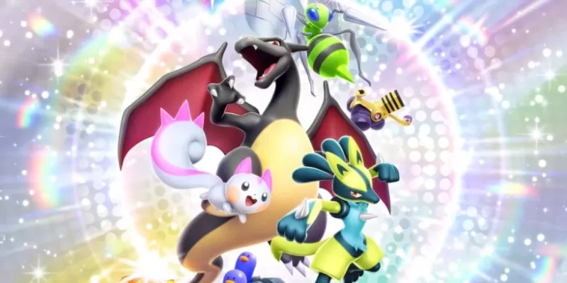 Pokémon TCG Pocket: Nowy sezon rankingowy, mapa imprezy, zaprezentowana ex pokłady