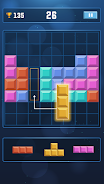 Block Puzzle Brick Classic Capture d'écran 2