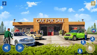 Car Saler Dealership Simulator应用截图第2张