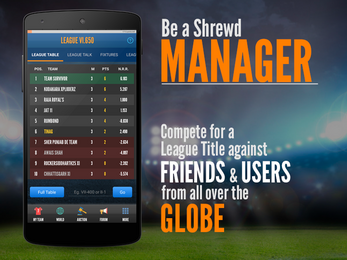 Hitwicket - Cricket Manager Game Capture d'écran 0