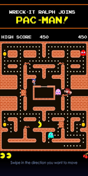 PAC-MAN
</p>अपना खिलौना कोड रिडीम करना<h3>
</h3>
<ol>ऐप डाउनलोड करें और लॉन्च करें।<li>
</li>अपने डिज्नी चरित्र को अनलॉक करने के लिए अपना खिलौना कोड इनपुट करें।<li>
</li>अपना साहसिक कार्य शुरू करें!<li>
</li>
</ol>अंतिम फैसला<h3>
</h3><p>: राल्फ ब्रेक्स द मेज़ उत्कृष्टता से क्लासिक PAC-MAN के रोमांच को रेक-इट राल्फ और वेनेलोप के आकर्षण के साथ मिश्रित करता है, जो एक अविस्मरणीय गेमिंग अनुभव बनाता है।  प्रतिष्ठित भूलभुलैया का अन्वेषण करें, प्रतिष्ठित डिज़्नी पात्रों को इकट्ठा करें, और राल्फ ब्रेक्स द इंटरनेट के जादू को फिर से महसूस करें।  रणनीति, कुशल गेमप्ले और डिज्नी जादू के सही मिश्रण के साथ, यह गेम अंतहीन मनोरंजन का वादा करता है।  आज ही अपना साहसिक कार्य शुरू करें!PAC-MAN