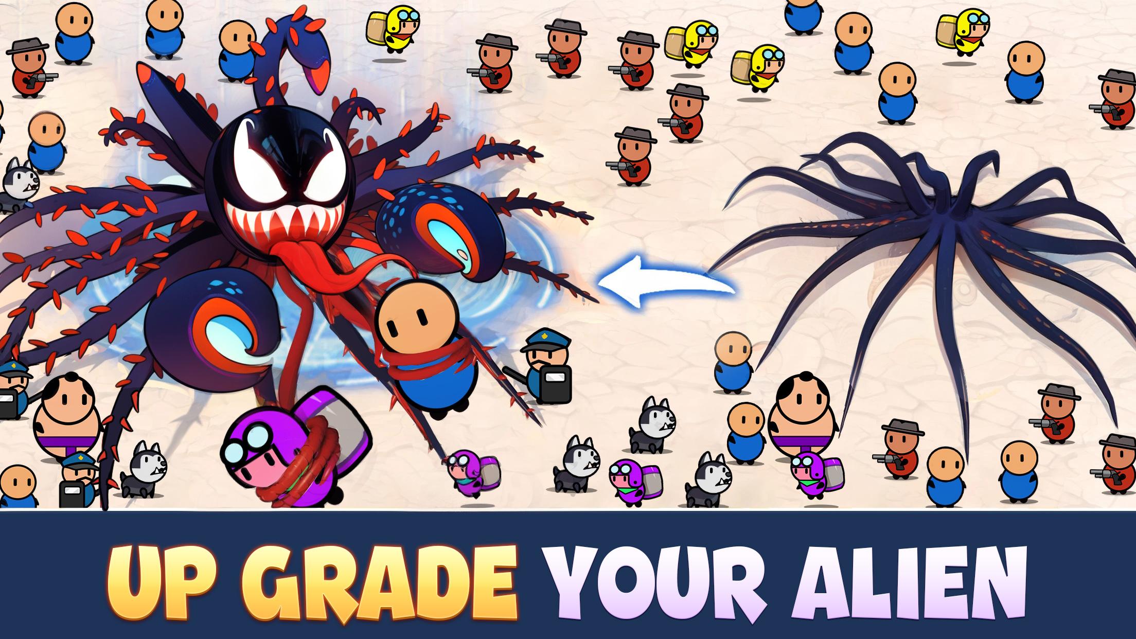 Venom Invasion 스크린샷 1