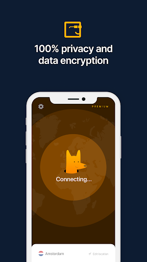 DingoVPN: Fast & Secure應用截圖第1張