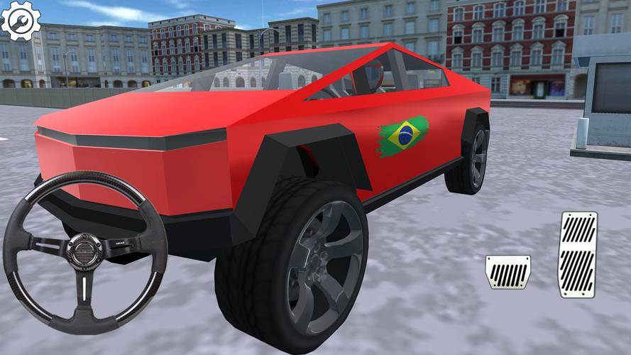 Car Games Driving City Ride应用截图第1张