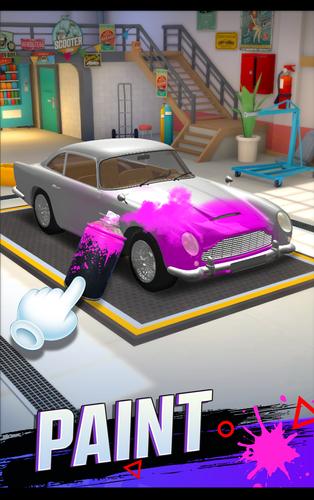 Royal Car Customs Ảnh chụp màn hình 3