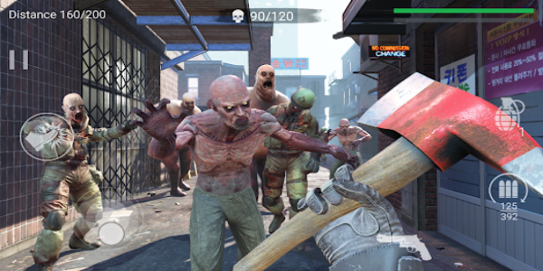 Zombeast: FPS Zombie Shooter應用截圖第0張