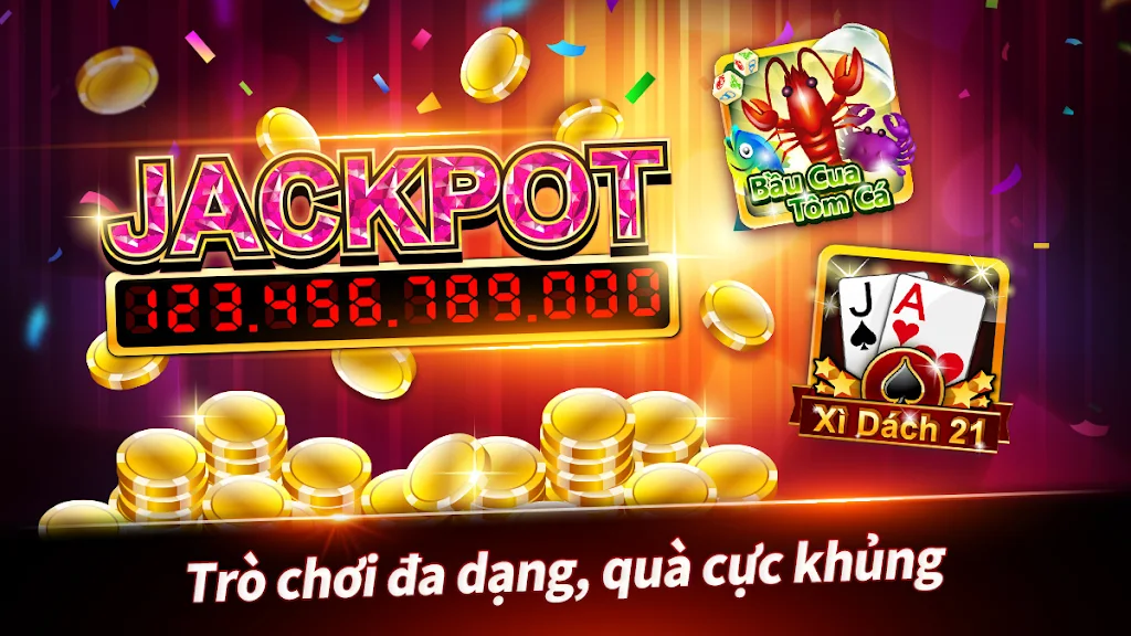 Schermata Đấu Trường Poker 3