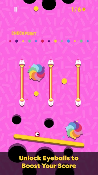 Teeter Up: Remastered Mod Capture d'écran 3