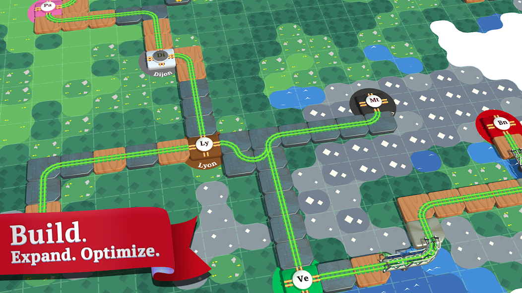 Train Conductor World Скриншот 3