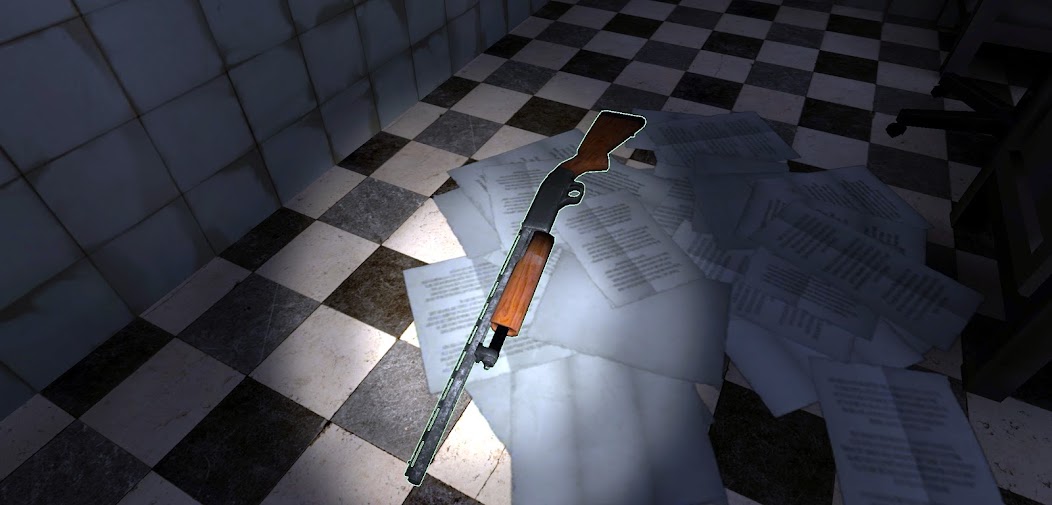 Specimen Zero - Online horror Mod Zrzut ekranu 2
