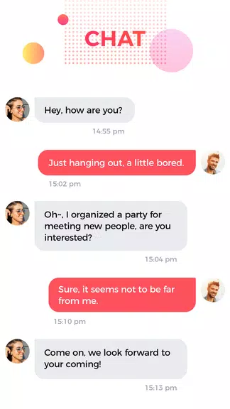 3way: Threesome Hookup Dating应用截图第2张