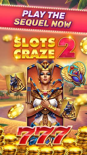 Slots Craze 2應用截圖第0張