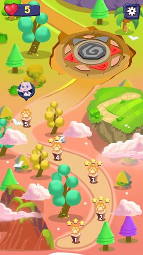 Bubble Shooter Blast ภาพหน้าจอ 2