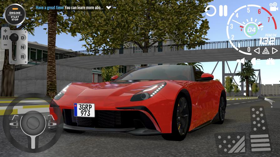 Fast&Grand: Car Driving Game應用截圖第0張