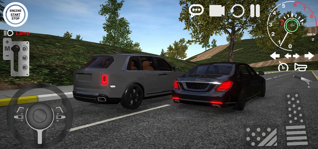 Fast&Grand: Car Driving Game應用截圖第3張