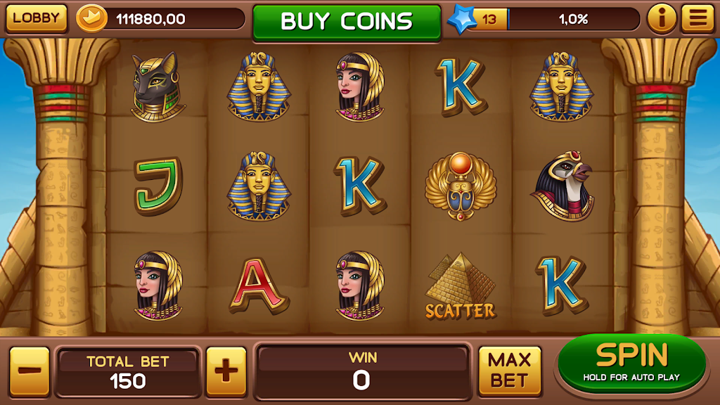 Spectre Vegas Slots Casino スクリーンショット 2