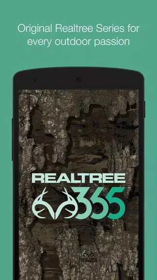 Realtree 365 Tangkapan skrin 0
