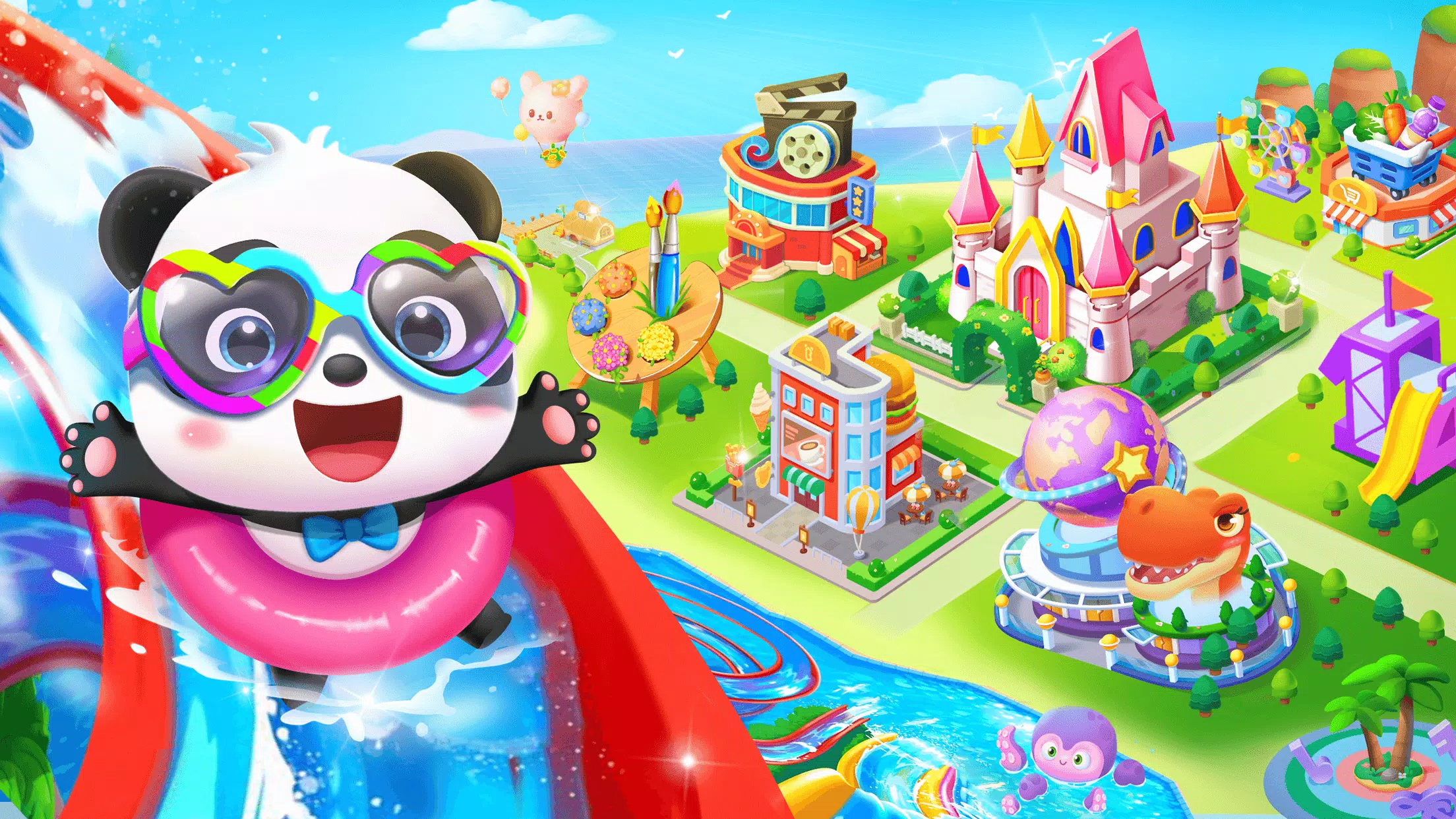 BabyBusKids:Baby Game World應用截圖第3張