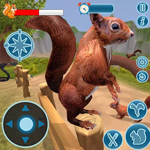 Squirrel Simulator Rodent Life