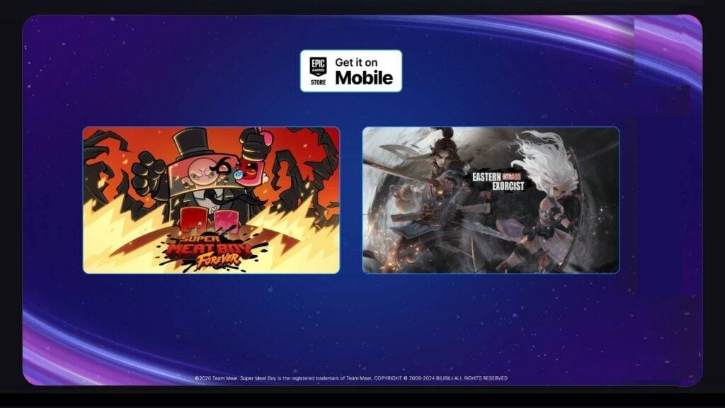 Epic Games Store Ücretsiz Oyunlar sunuyor: Super Meat Boy Forever ve Eastern Exorcist