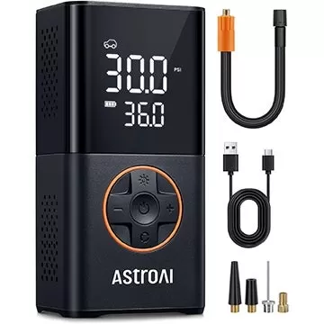 Inflador de neumáticos AstroAI L7